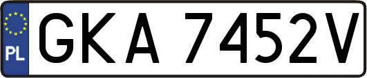 GKA7452V