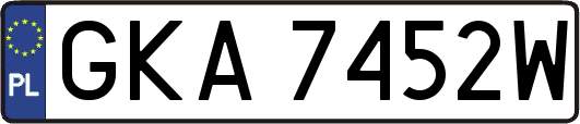 GKA7452W