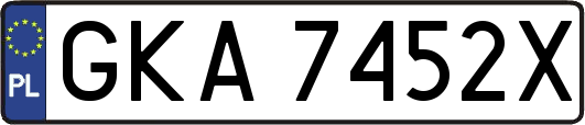 GKA7452X