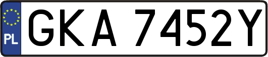 GKA7452Y