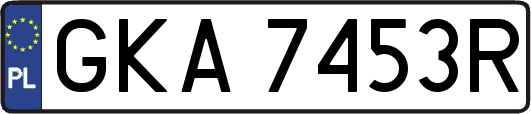 GKA7453R