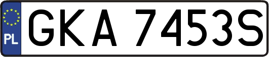 GKA7453S