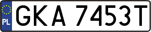 GKA7453T