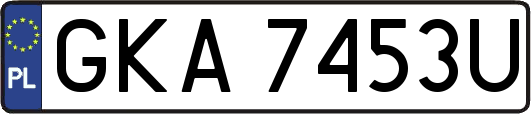 GKA7453U