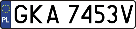 GKA7453V