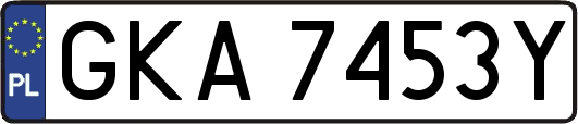 GKA7453Y