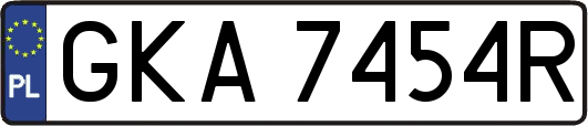 GKA7454R