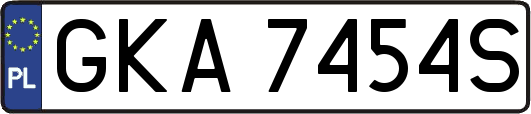 GKA7454S