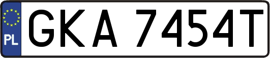 GKA7454T