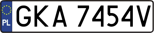 GKA7454V