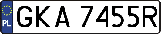 GKA7455R