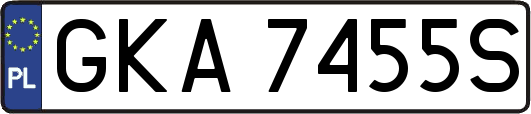 GKA7455S