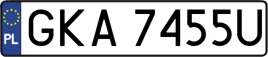 GKA7455U