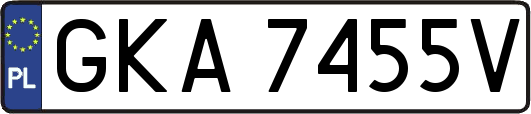 GKA7455V