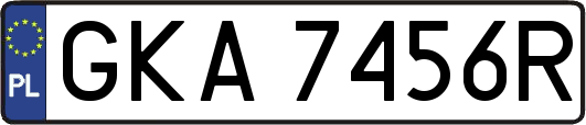 GKA7456R