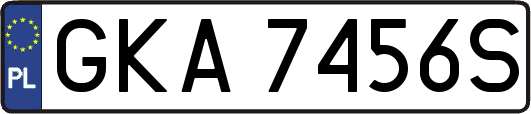 GKA7456S