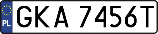 GKA7456T