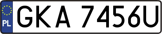 GKA7456U