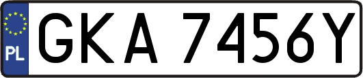 GKA7456Y