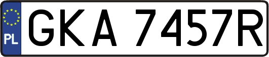 GKA7457R