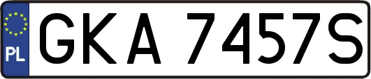 GKA7457S