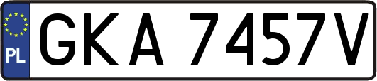 GKA7457V