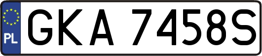 GKA7458S