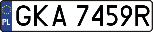 GKA7459R