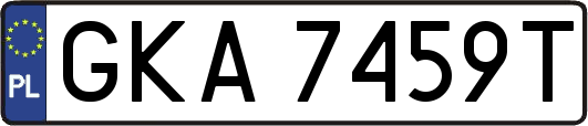 GKA7459T