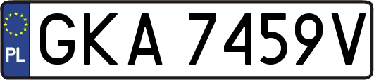 GKA7459V