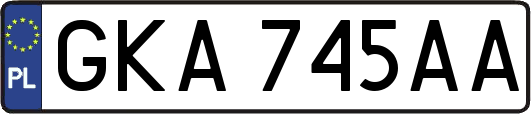 GKA745AA
