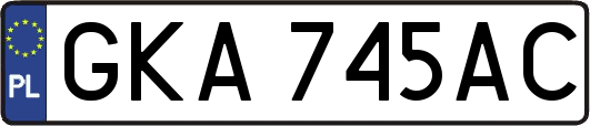 GKA745AC