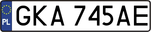 GKA745AE