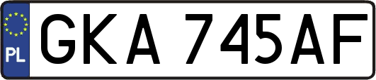 GKA745AF