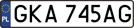 GKA745AG
