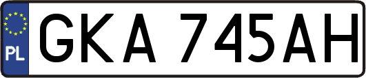 GKA745AH