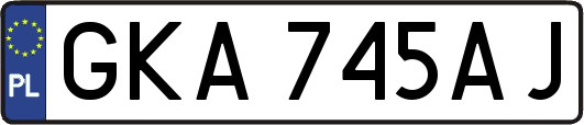 GKA745AJ