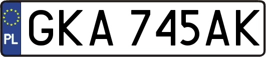 GKA745AK