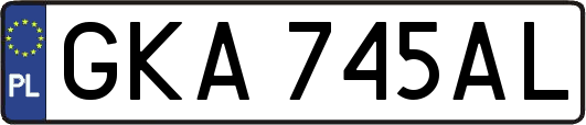 GKA745AL