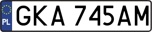 GKA745AM