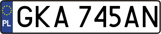 GKA745AN
