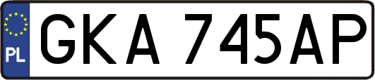GKA745AP