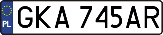 GKA745AR