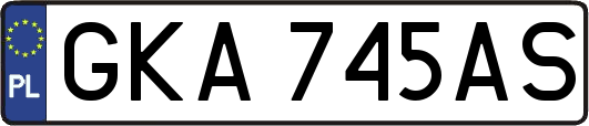 GKA745AS