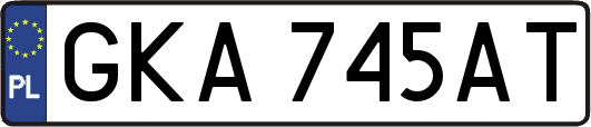 GKA745AT
