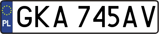 GKA745AV