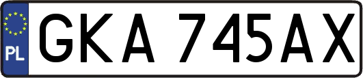 GKA745AX