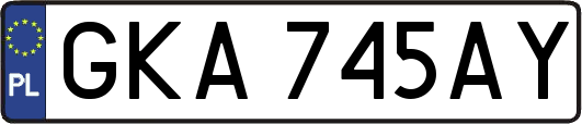 GKA745AY