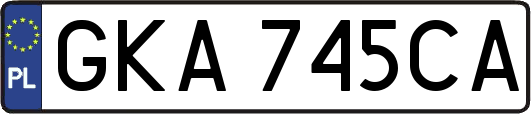 GKA745CA