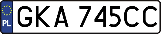 GKA745CC